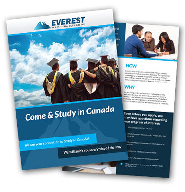 everest brochure